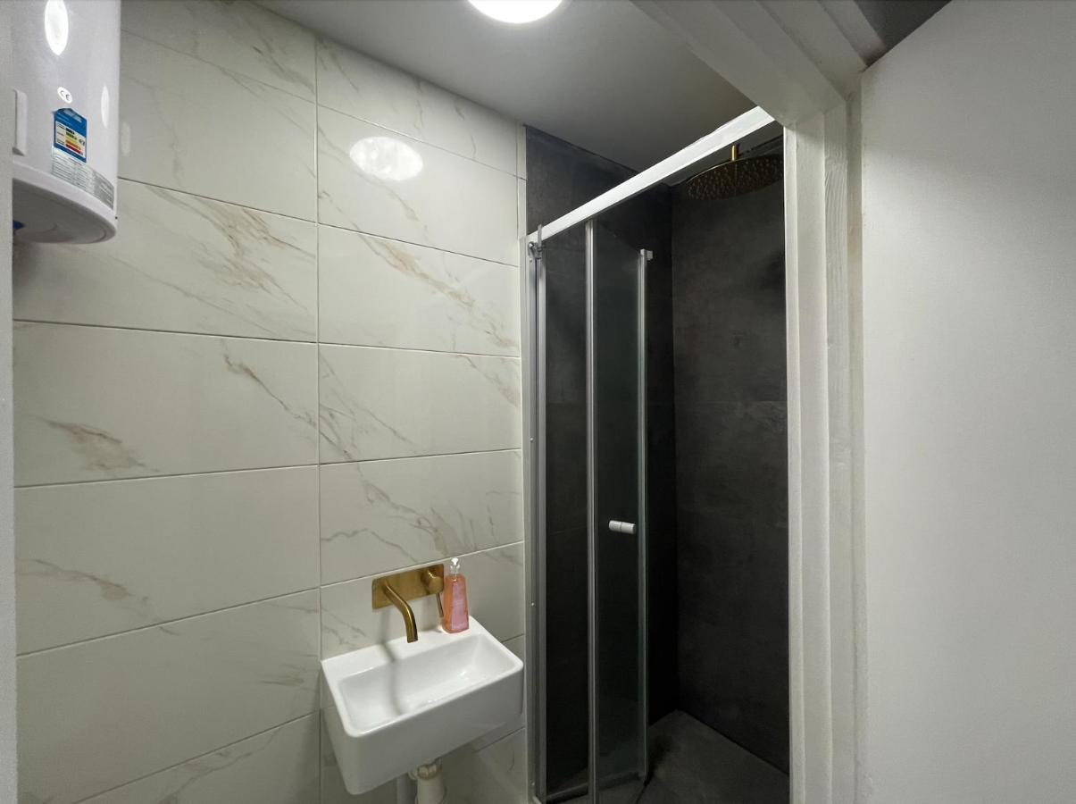 Brick Lane Apartment