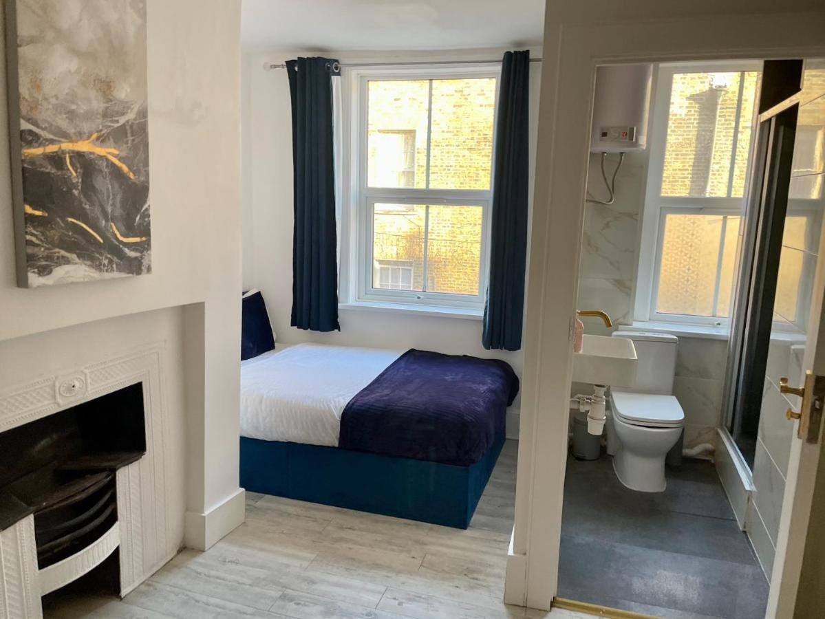 Brick Lane Apartment London