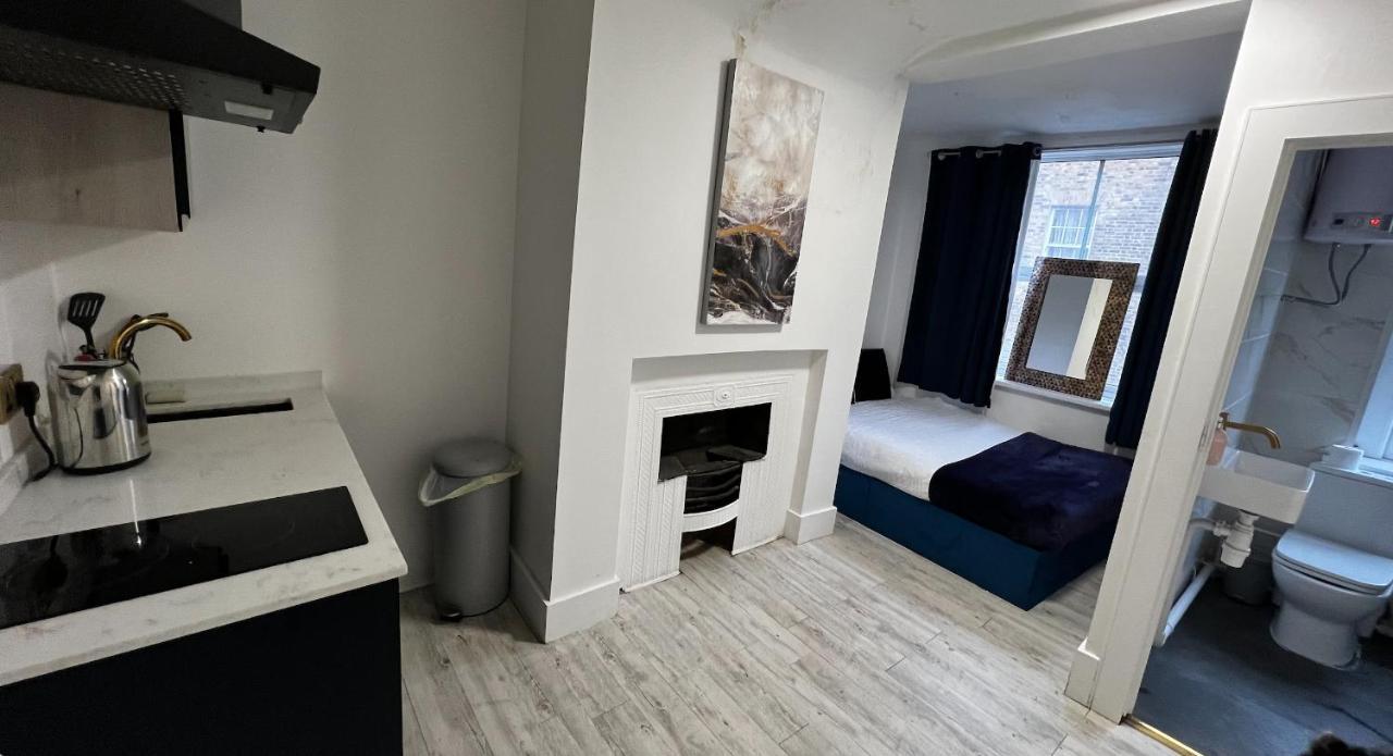 Brick Lane Apartment